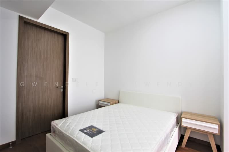 V on Shenton, 5 Shenton Way, 2 Bedrooms, 883 sqft, Condominium For Rent, by Gwendelene (Wendy) Chew, 21061320 - Master Bedroom - PropertyGuru.com.sg
