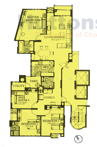 For Rent Bishan Park Condo