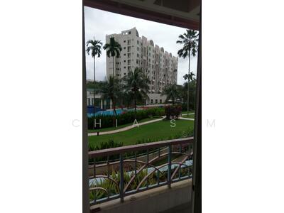 For Rent - Bishan Park Condo