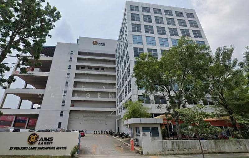 27 Penjuru Lane, 27 Penjuru Lane, Boon Lay / Jurong / Tuas, 66,380 sqft, Warehouse For Rent, by AIMS APAC REIT, 21064066 - CommercialGuru.com.sg