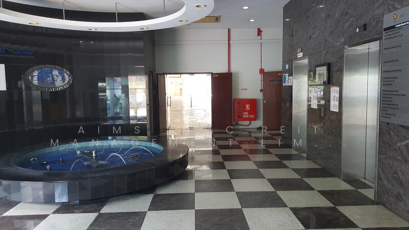 1 Bukit Batok Street 22, 1 Bukit Batok Street, 3,000 sqft, Light Industrial (B1) For Rent, by AIMS APAC REIT, 21064126 - CommercialGuru.com.sg