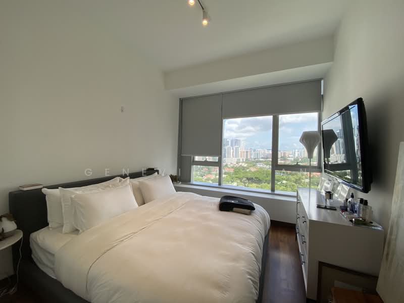 Gramercy Park, 57 Grange Road, 2 Bedrooms, 1,270 sqft, Condominium For Rent, by Genevieve Tan 陈仪珠, 21064777 - Master Bedroom - PropertyGuru.com.sg