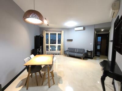 For Rent - Burlington Square