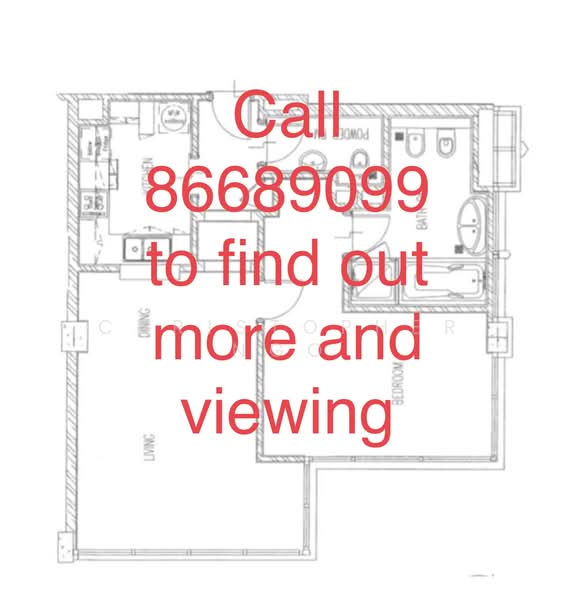 KLASSY CHARACTER CONSERVATION, 11 Paya Lebar Road, MRT, PLQ, 1 Bedroom, 570 sqft, Condominium For Rent, by Christopher Ngo, 21065515 - PropertyGuru.com.sg