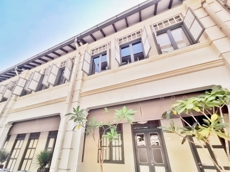 KLASSY CHARACTER CONSERVATION, 11 Paya Lebar Road, MRT, PLQ, 1 Bedroom, 570 sqft, Condominium For Rent, by Christopher Ngo, 21065515 - PropertyGuru.com.sg