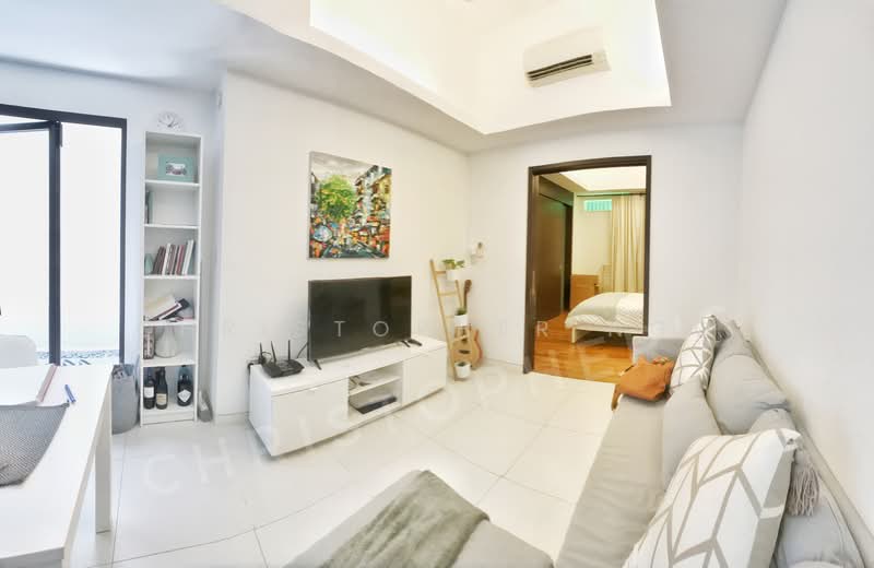KLASSY CHARACTER CONSERVATION, 11 Paya Lebar Road, MRT, PLQ, 1 Bedroom, 570 sqft, Condominium For Rent, by Christopher Ngo, 21065515 - PropertyGuru.com.sg