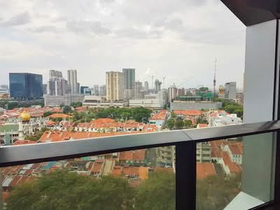 For Rent - DUO Residences