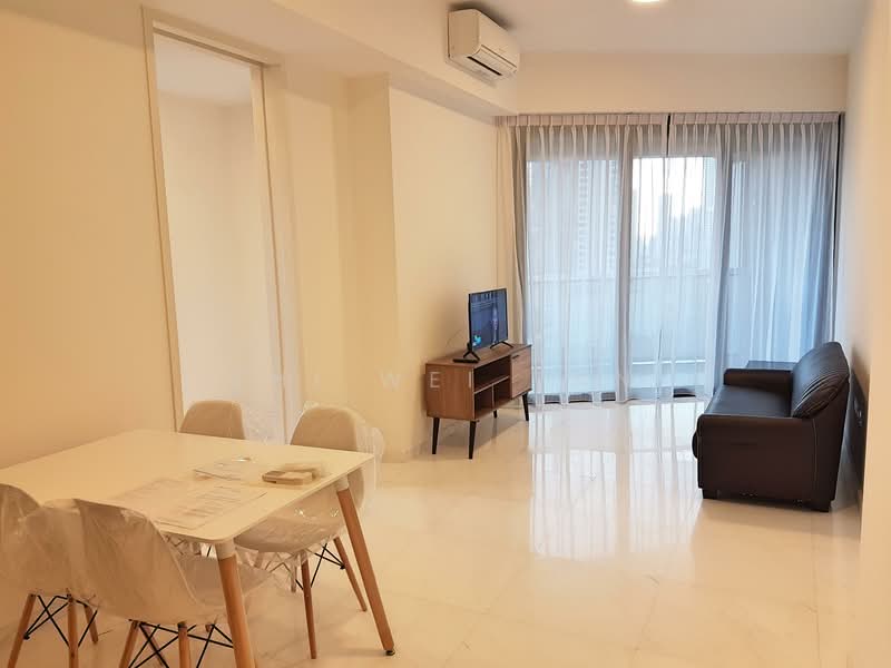 DUO Residences, 1 Fraser Street, 1 Bedroom, 689 sqft, Apartment For Rent, by Zhi Wei Tan, 21065588 - PropertyGuru.com.sg
