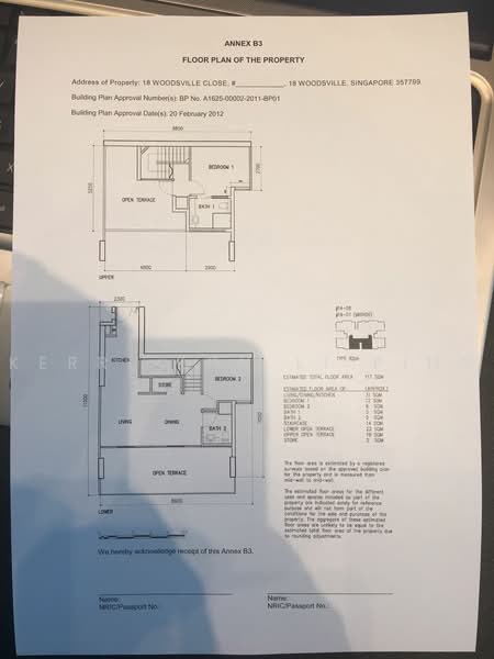 18 Woodsville, 18 Woodsville Close, 2 Bedrooms, 1,259 sqft, Condominium For Rent, by Kerri Koh Li Ping, 21065593 - PropertyGuru.com.sg