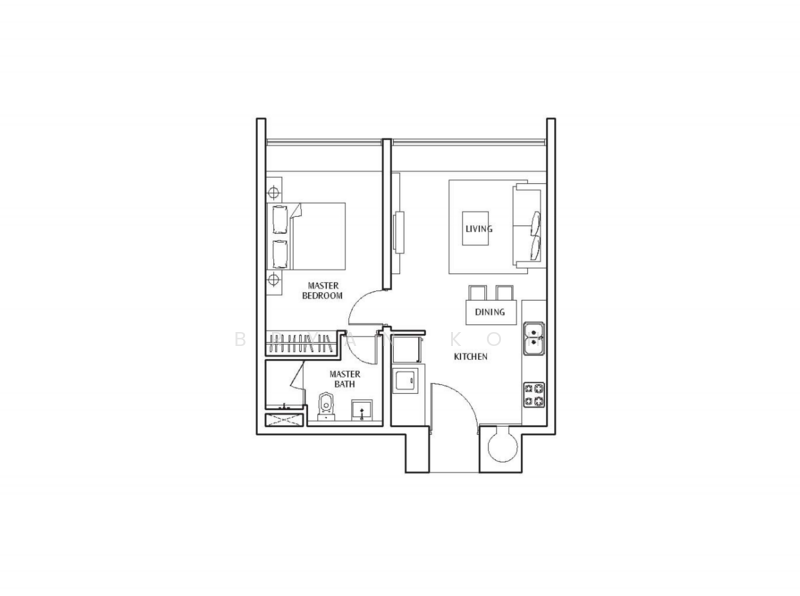 For Rent The Sea View