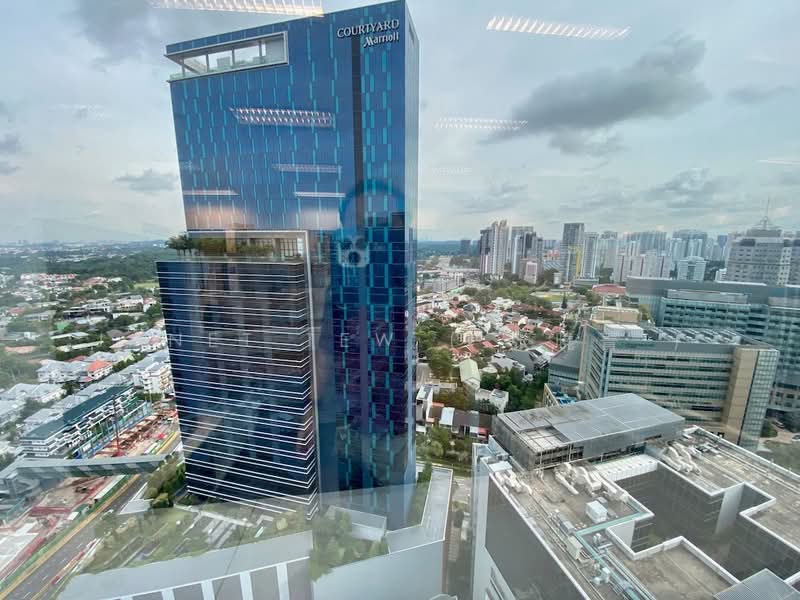 Novena Square - Tower A, 238A Thomson Road, 4,015 sqft, Office For Rent, by Janet Tsc ( 张曉菁 ), 21068076 - CommercialGuru.com.sg