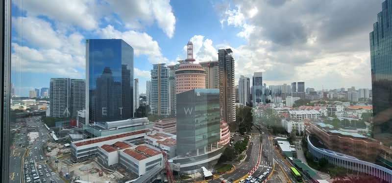 Novena Square - Tower A, 238A Thomson Road, 4,015 sqft, Office For Rent, by Janet Tsc ( 张曉菁 ), 21068076 - CommercialGuru.com.sg