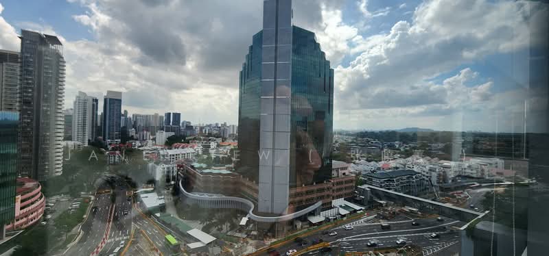 Novena Square - Tower A, 238A Thomson Road, 4,015 sqft, Office For Rent, by Janet Tsc ( 张曉菁 ), 21068076 - CommercialGuru.com.sg