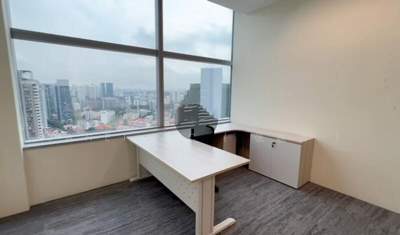 Novena Square - Tower A, 238A Thomson Road, 4,015 sqft, Office For Rent, by Janet Tsc ( 张曉菁 ), 21068076 - CommercialGuru.com.sg
