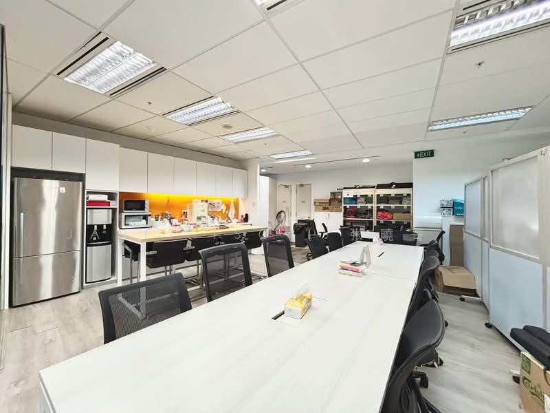 Novena Square - Tower A, 238A Thomson Road, 4,015 sqft, Office For Rent, by Janet Tsc ( 张曉菁 ), 21068076 - CommercialGuru.com.sg
