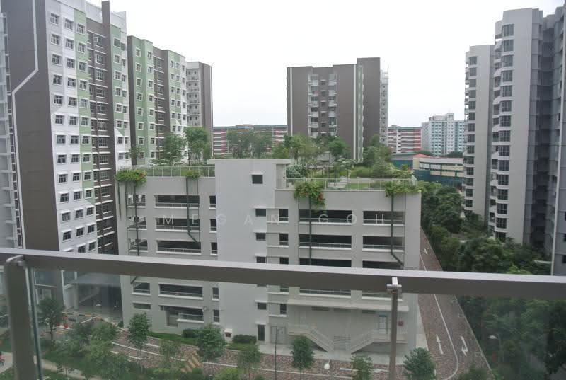 The Santorini, Tampines Street 86, Pasir Ris / Tampines, 1 Bedroom, 527 sqft, Condominium For Rent, by Megan Goh, 21068842 - PropertyGuru.com.sg