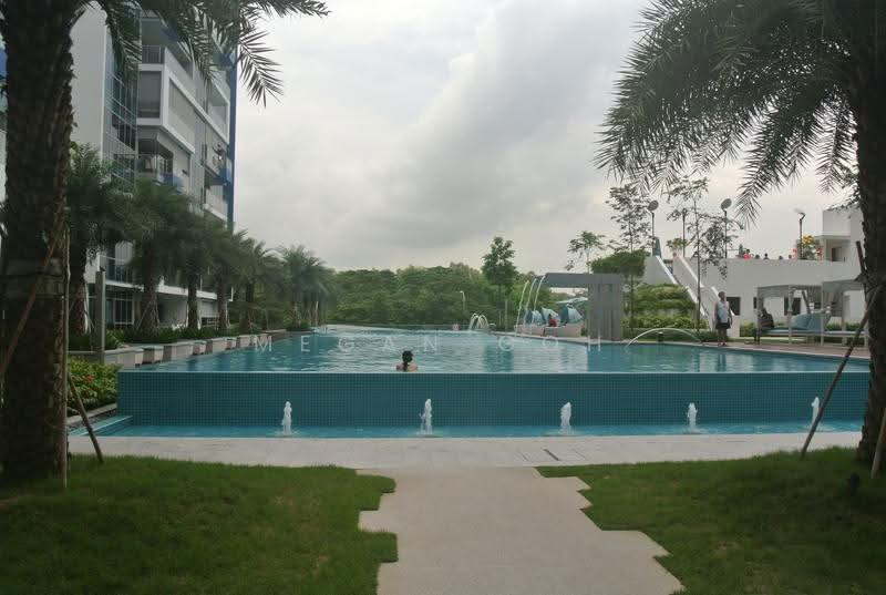 The Santorini, Tampines Street 86, Pasir Ris / Tampines, 1 Bedroom, 527 sqft, Condominium For Rent, by Megan Goh, 21068842 - PropertyGuru.com.sg