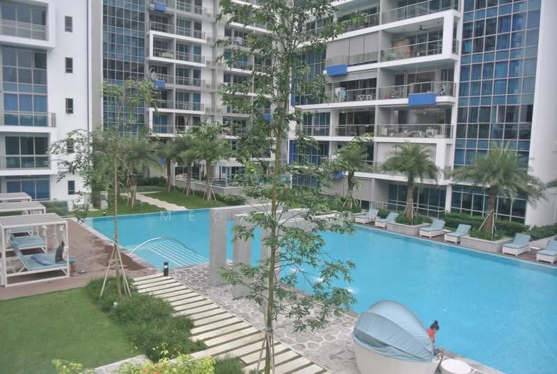 The Santorini, Tampines Street 86, Pasir Ris / Tampines, 1 Bedroom, 527 sqft, Condominium For Rent, by Megan Goh, 21068842 - PropertyGuru.com.sg