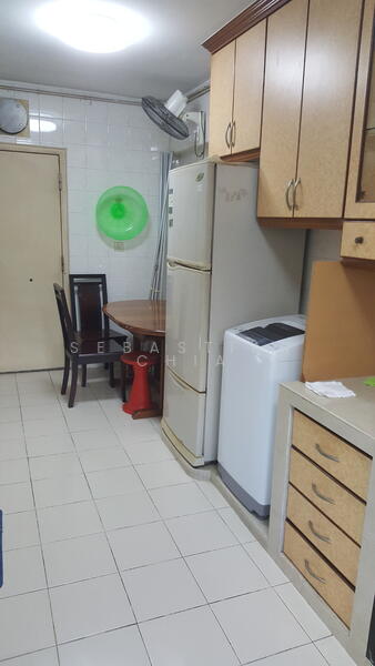 For Rent - 596B Ang Mo Kio Street 52
