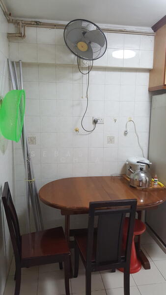 For Rent - 596B Ang Mo Kio Street 52