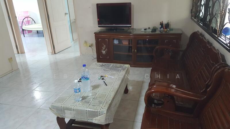 For Rent - 596B Ang Mo Kio Street 52