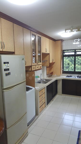 For Rent - 596B Ang Mo Kio Street 52
