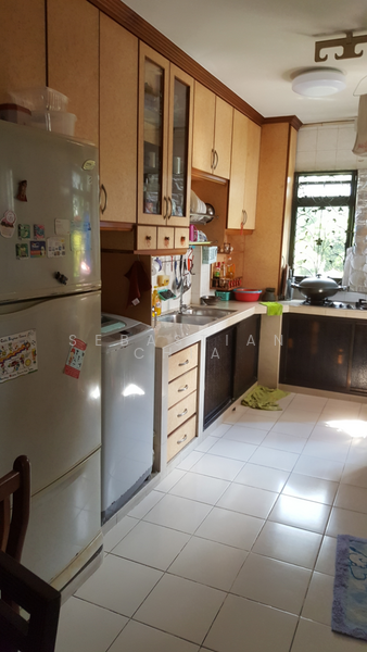 For Rent - 596B Ang Mo Kio Street 52