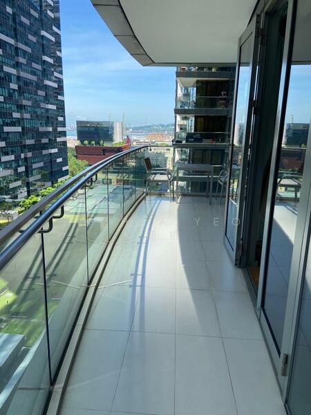 One Shenton, 1 Shenton Way, 2 Bedrooms, 1,109 sqft, Condominium For Rent, by Anthea Yeo 杨丽娇, 21070679 - PropertyGuru.com.sg