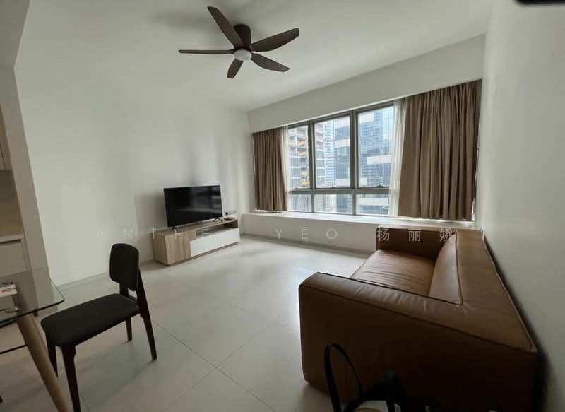 One Shenton, 1 Shenton Way, 2 Bedrooms, 1,109 sqft, Condominium For Rent, by Anthea Yeo 杨丽娇, 21070679 - PropertyGuru.com.sg