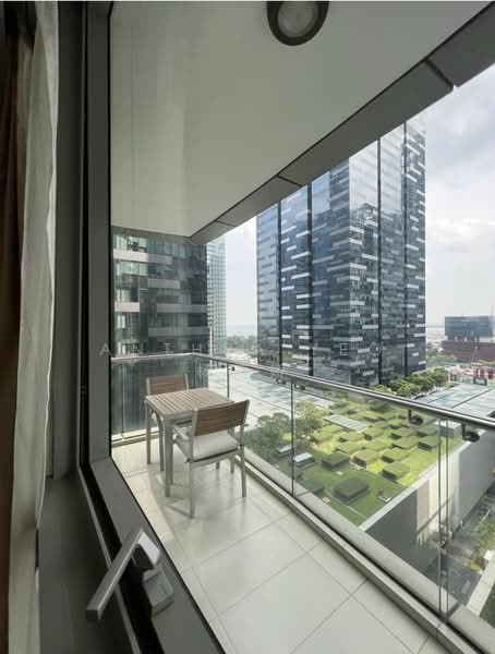 One Shenton, 1 Shenton Way, 2 Bedrooms, 1,109 sqft, Condominium For Rent, by Anthea Yeo 杨丽娇, 21070679 - PropertyGuru.com.sg