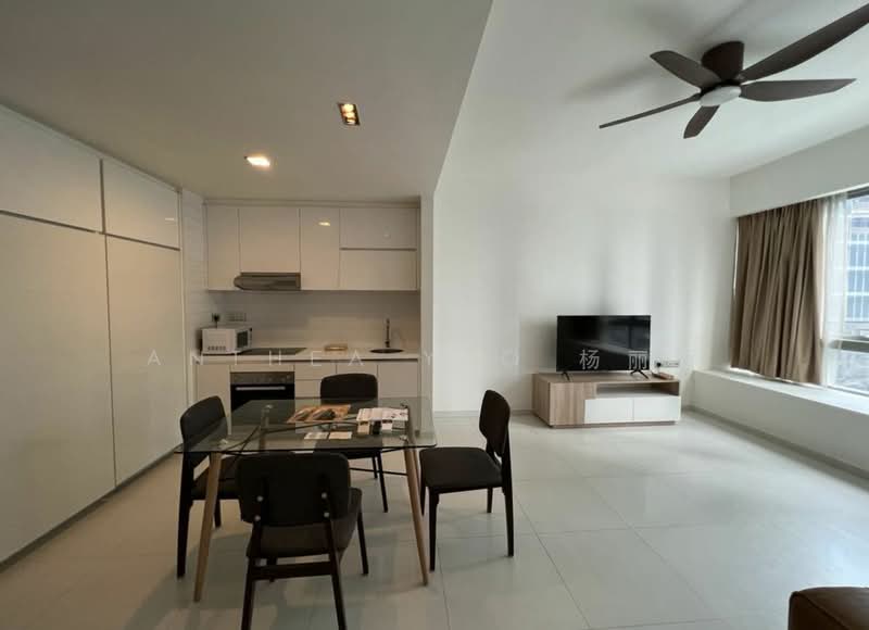 One Shenton, 1 Shenton Way, 2 Bedrooms, 1,109 sqft, Condominium For Rent, by Anthea Yeo 杨丽娇, 21070679 - PropertyGuru.com.sg