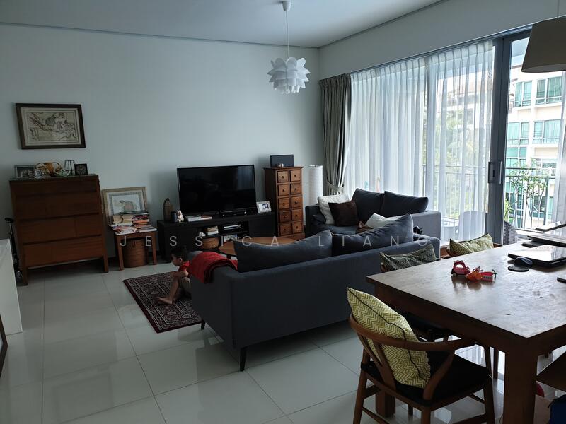 For Rent - ClementiWoods Condominium