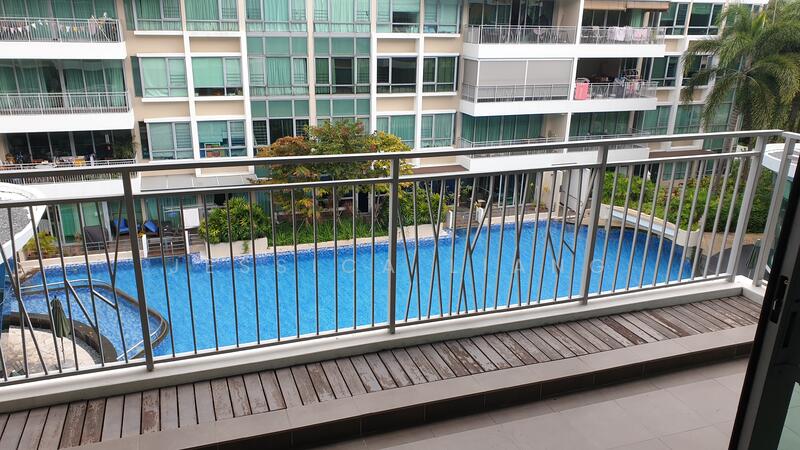For Rent - ClementiWoods Condominium