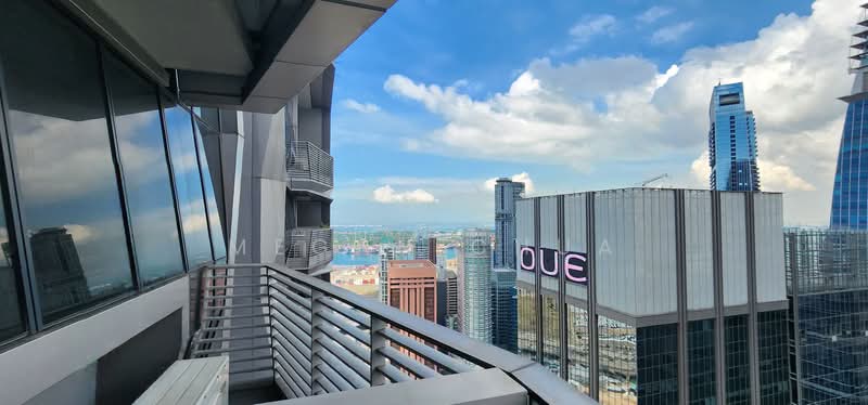 V on Shenton, 5A Shenton Way, 2 Bedrooms, 958 sqft, Condominium For Rent, by Megan Chua, 21072766 - PropertyGuru.com.sg