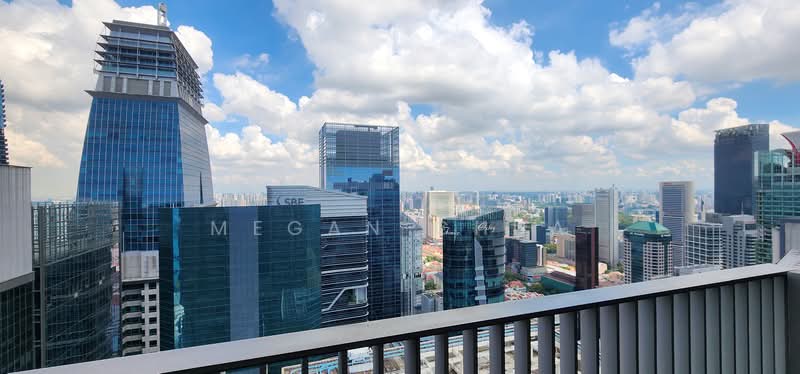 V on Shenton, 5A Shenton Way, 2 Bedrooms, 958 sqft, Condominium For Rent, by Megan Chua, 21072766 - PropertyGuru.com.sg