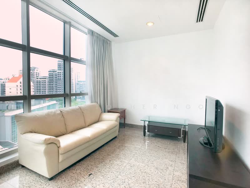 Riverside 48, 48 Robertson Quay, 1 Bedroom, 689 sqft, Apartment For Rent, by Christopher Ngo, 21073040 - Unit of city facing - PropertyGuru.com.sg