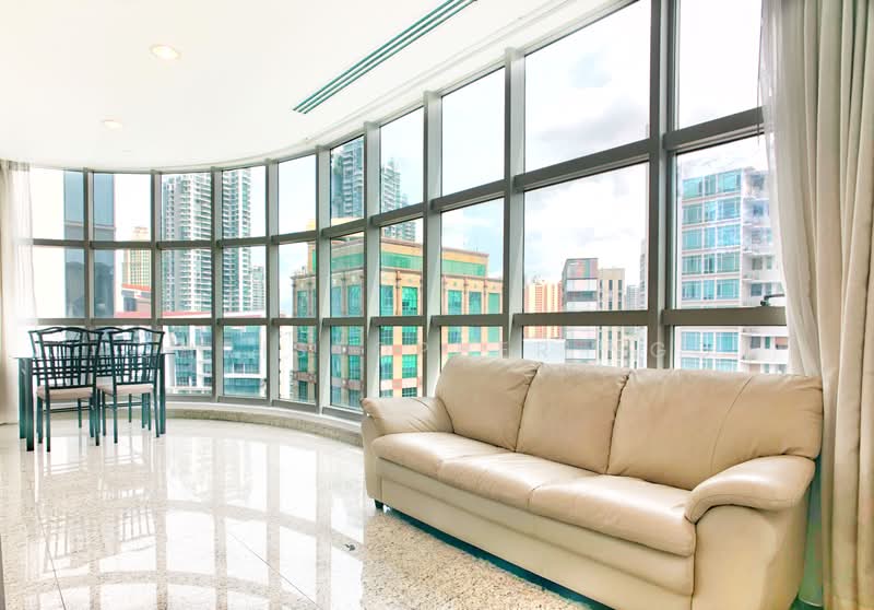 Riverside 48, 48 Robertson Quay, 1 Bedroom, 689 sqft, Apartment For Rent, by Christopher Ngo, 21073040 - City facing - PropertyGuru.com.sg