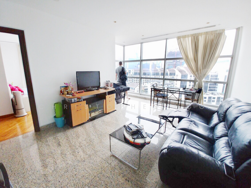 Riverside 48, 48 Robertson Quay, 1 Bedroom, 689 sqft, Apartment For Rent, by Christopher Ngo, 21073040 - Unit of River facing - PropertyGuru.com.sg