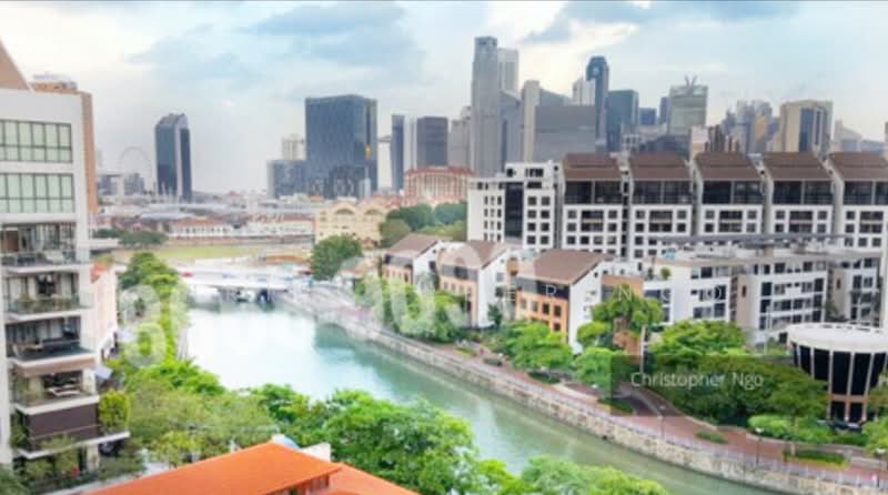 Riverside 48, 48 Robertson Quay, 1 Bedroom, 689 sqft, Apartment For Rent, by Christopher Ngo, 21073040 - Singapore River  - PropertyGuru.com.sg