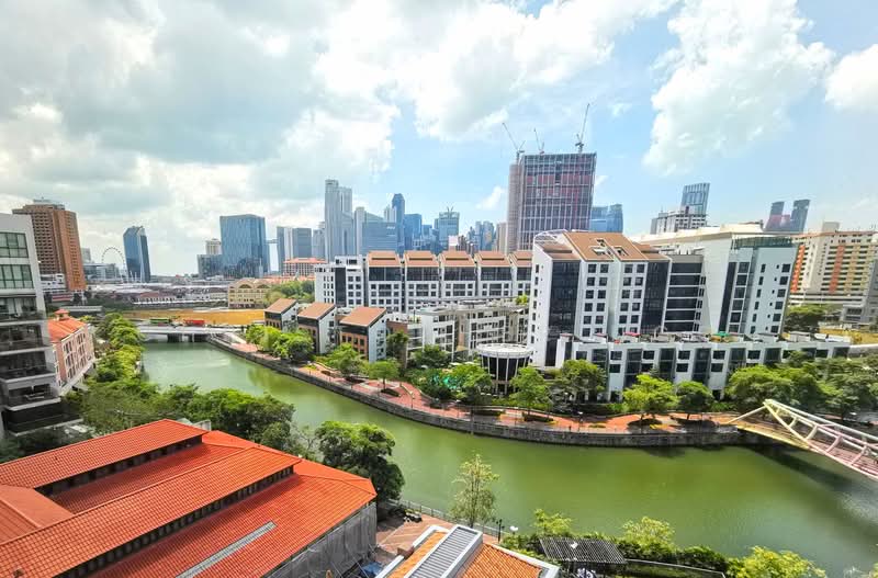 Riverside 48, 48 Robertson Quay, 1 Bedroom, 689 sqft, Apartment For Rent, by Christopher Ngo, 21073040 - Riverside living by Singapore River - PropertyGuru.com.sg