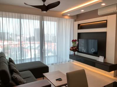 For Rent - Sennett Residence