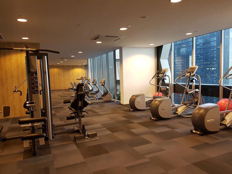 V on Shenton, 5A Shenton Way, Studio, 452 sqft, Condominium For Rent, by CY Tan, 21075176 - PropertyGuru.com.sg