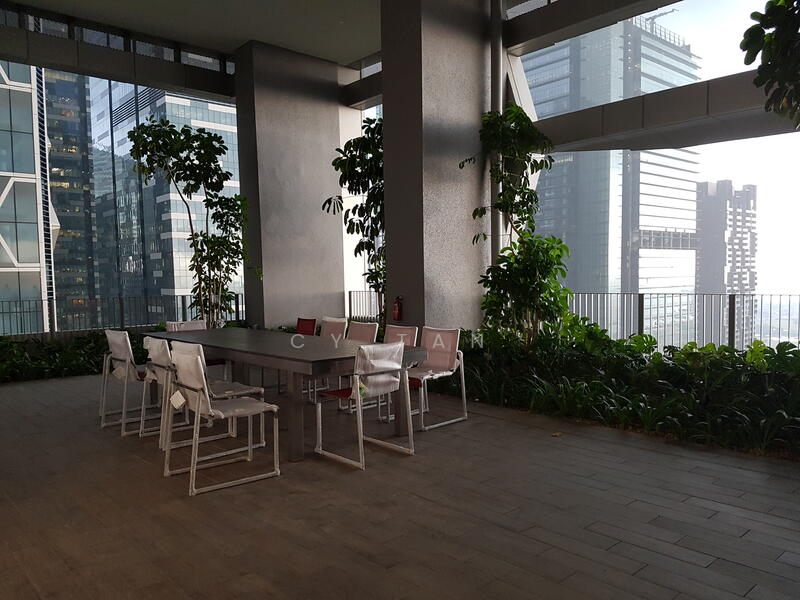 V on Shenton, 5A Shenton Way, Studio, 452 sqft, Condominium For Rent, by CY Tan, 21075176 - PropertyGuru.com.sg