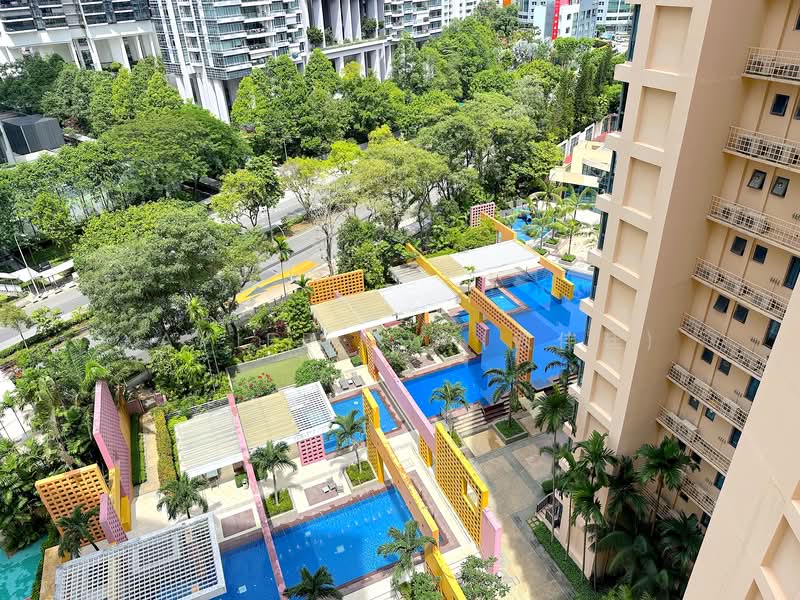Tanglin View, 150 Prince Charles Crescent, 3 Bedrooms, 1,152 sqft, Condominium For Rent, by Xavier Aw (欧伟廷), 21075704 - PropertyGuru.com.sg