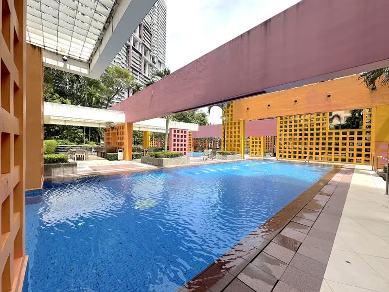 Tanglin View, 150 Prince Charles Crescent, 3 Bedrooms, 1,152 sqft, Condominium For Rent, by Xavier Aw (欧伟廷), 21075704 - PropertyGuru.com.sg