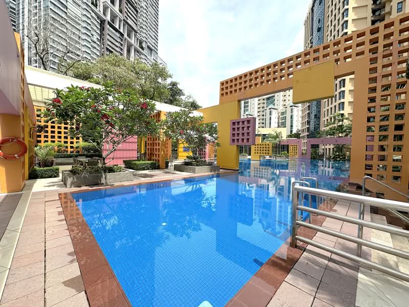 Tanglin View, 150 Prince Charles Crescent, 3 Bedrooms, 1,152 sqft, Condominium For Rent, by Xavier Aw (欧伟廷), 21075704 - PropertyGuru.com.sg
