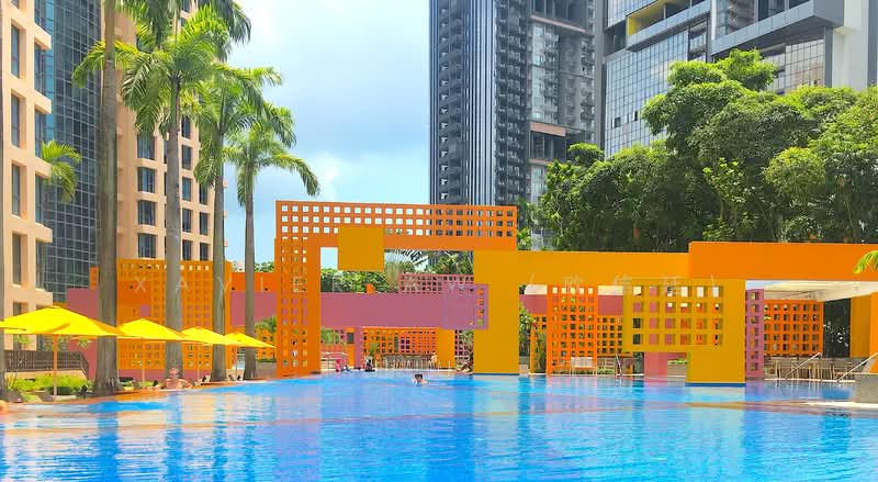 Tanglin View, 150 Prince Charles Crescent, 3 Bedrooms, 1,152 sqft, Condominium For Rent, by Xavier Aw (欧伟廷), 21075704 - PropertyGuru.com.sg