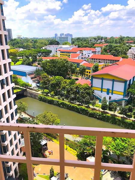 Tanglin View, 150 Prince Charles Crescent, 3 Bedrooms, 1,152 sqft, Condominium For Rent, by Xavier Aw (欧伟廷), 21075704 - PropertyGuru.com.sg