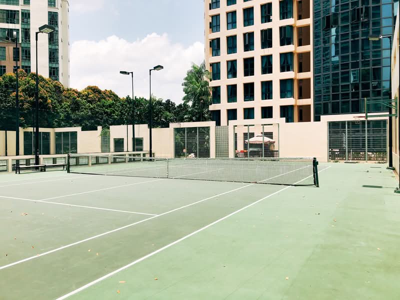 Tanglin View, 150 Prince Charles Crescent, 3 Bedrooms, 1,152 sqft, Condominium For Rent, by Xavier Aw (欧伟廷), 21075704 - PropertyGuru.com.sg