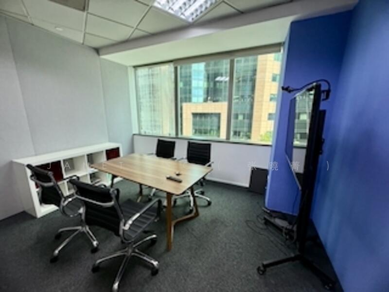 The House Of Eden, 4 Robinson Road, 3,294 sqft, Office For Rent, by Janet Tsc ( 张曉菁 ), 21076087 - CommercialGuru.com.sg